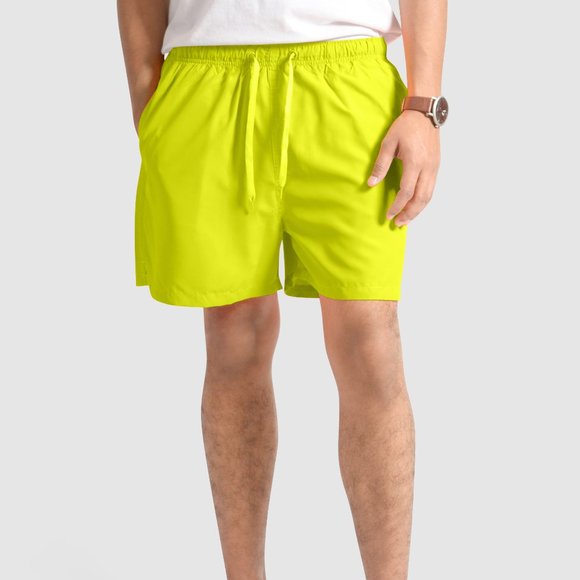 OLGYN Other - OLGYN Men’s Yellow Swim Shorts